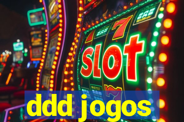 ddd jogos